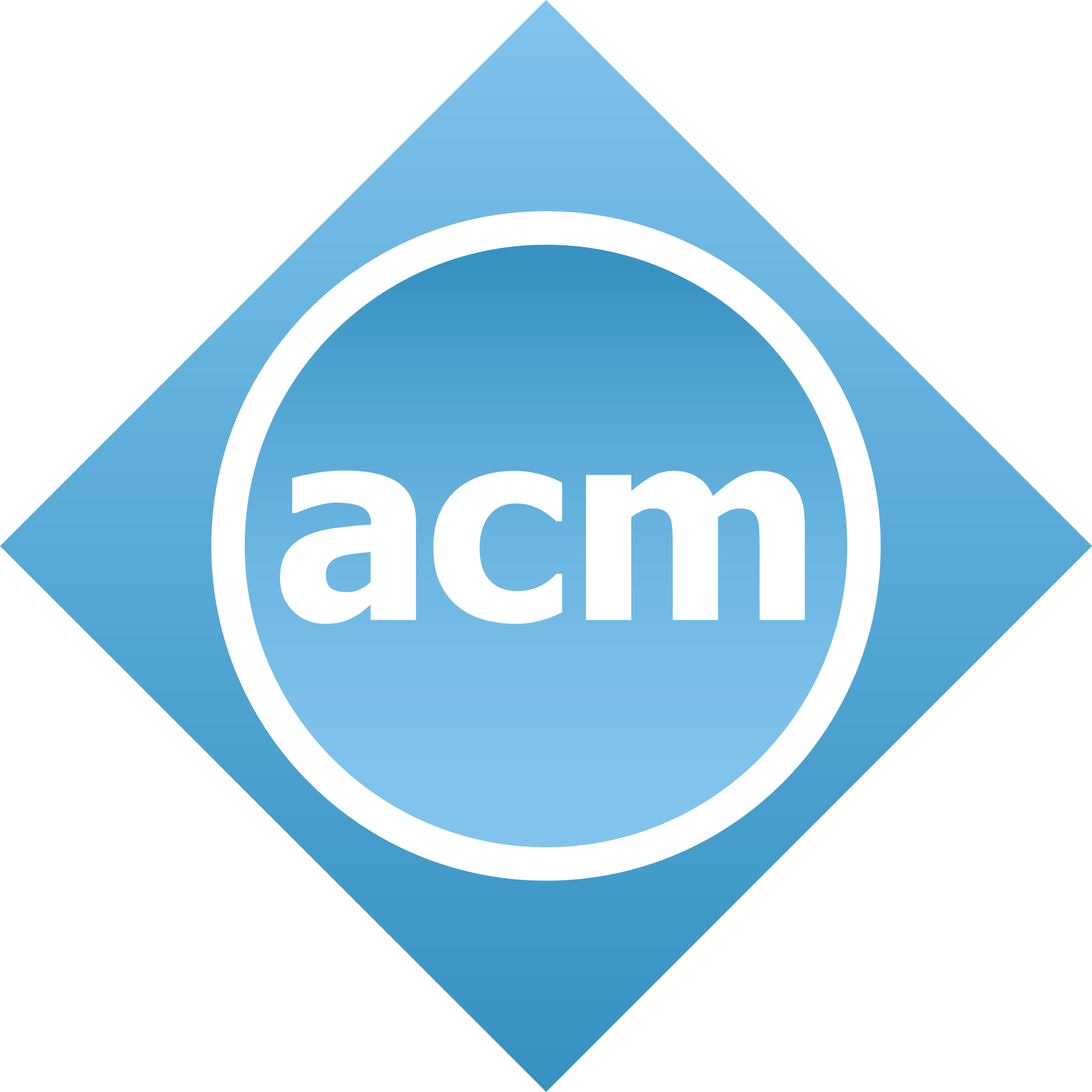 Logo de ACM